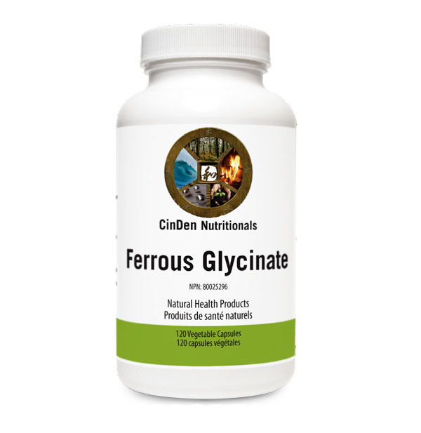 Ferrous Glycinate - Cinden Group Of Pharmacies